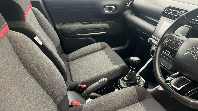 Citroen C3 Aircross 1.2 PureTech 110 C-Series 5dr Petrol Hatchback